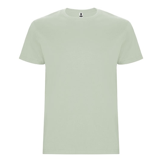 Koszulka dziecięca z krótkim rękawem RY6681K - Mist Green 264