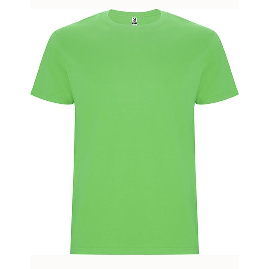 Koszulka Dziecieca Krotki Rekaw Bawelniana RY6681K - Oasis Green 114