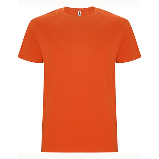 Koszulka Dziecieca Krotki Rekaw Bawelniana RY6681K - Orange 31