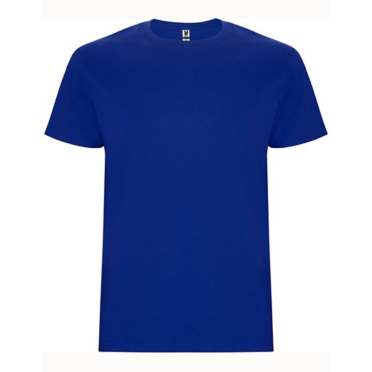 Koszulka Dziecieca Krotki Rekaw Bawelniana RY6681K - Royal Blue 05