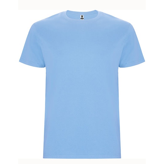 Koszulka Dziecieca Krotki Rekaw Bawelniana RY6681K - Sky Blue 10