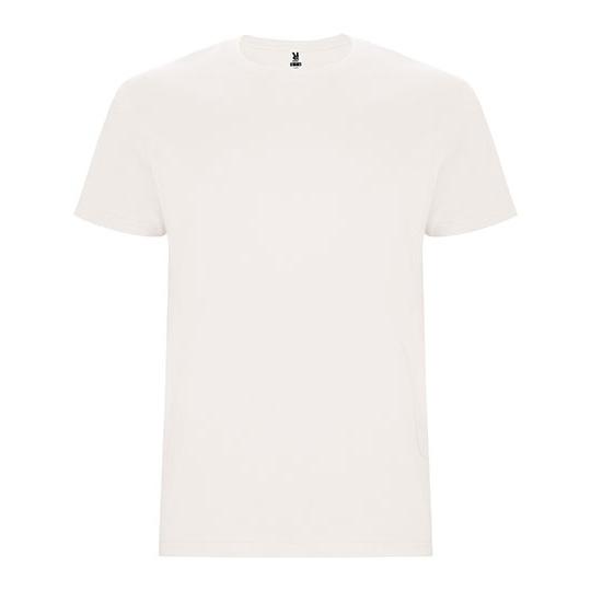 Koszulka dziecięca z krótkim rękawem RY6681K - Vintage White 132