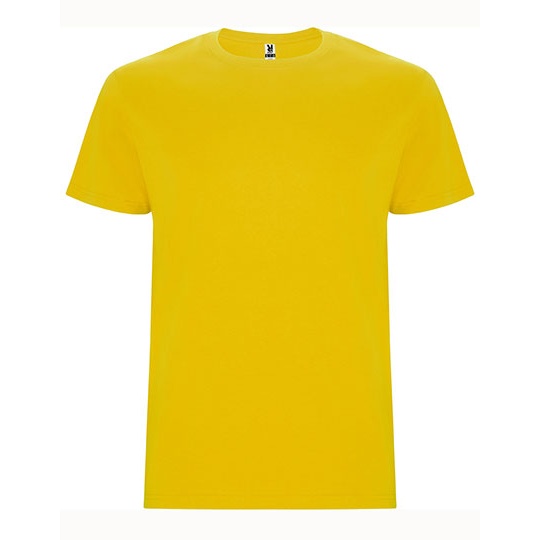 Koszulka Dziecieca Krotki Rekaw Bawelniana RY6681K - Yellow 03