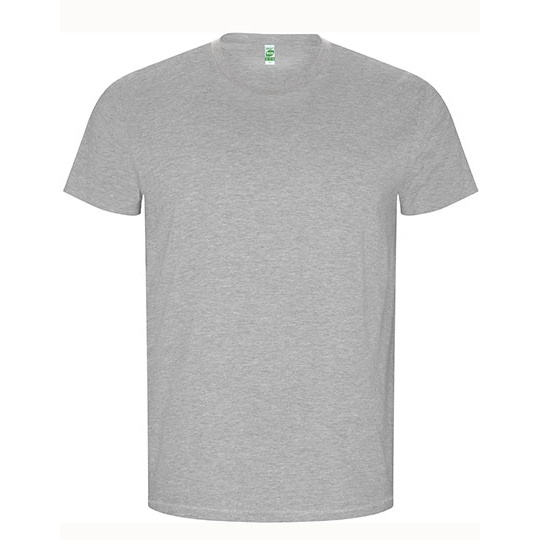 T-shirt Meski Organiczna Bawelna RY6690 - Heather Grey 58