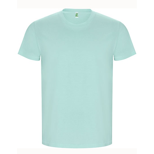 T-shirt Meski Organiczna Bawelna RY6690 - Mint 98