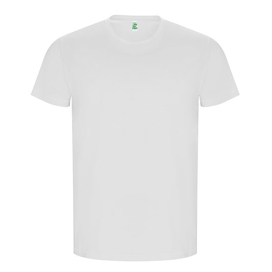 T-shirt Meski Organiczna Bawelna RY6690 - Opal 160