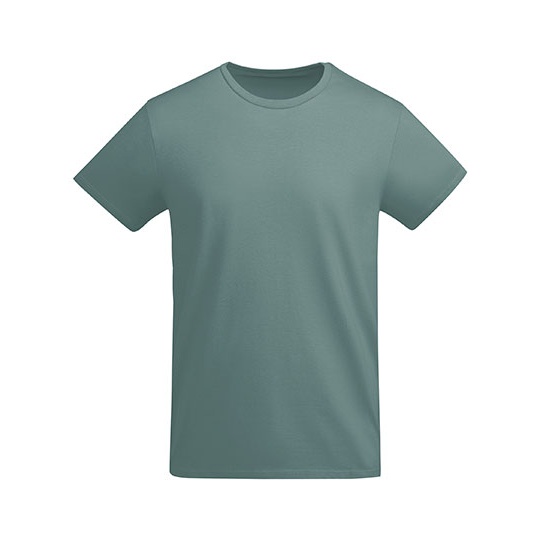 T-shirt Klasyczny Bawełna Organiczna RY6698 - Calm Blue 171