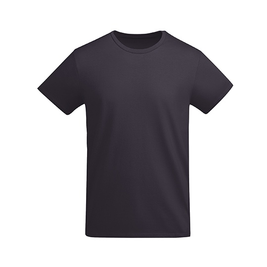T-shirt Klasyczny Bawelna Organiczna RY6698 - Lilac 121