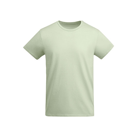 T-shirt Klasyczny Bawelna Organiczna RY6698 - Mist Green 264