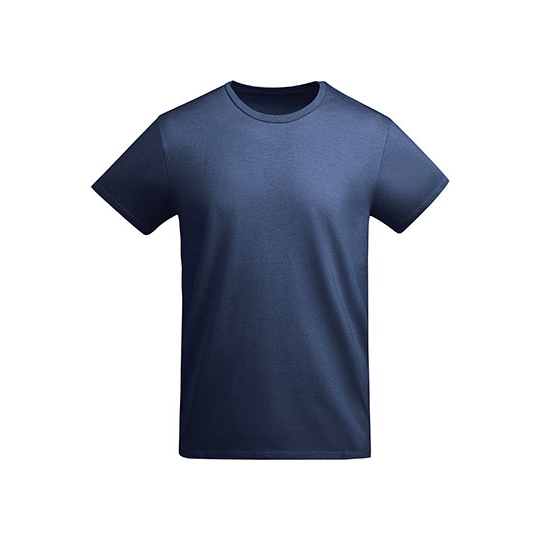 T-shirt Klasyczny Bawelna Organiczna RY6698 - Navy Blue 55