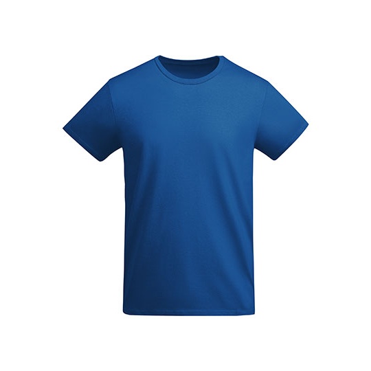 T-shirt Klasyczny Bawełna Organiczna RY6698 - Royal Blue 05