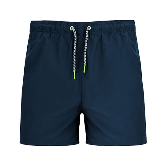 Spodenki Kapielowe Meskie Poliester RY6708 - Navy Blue 55