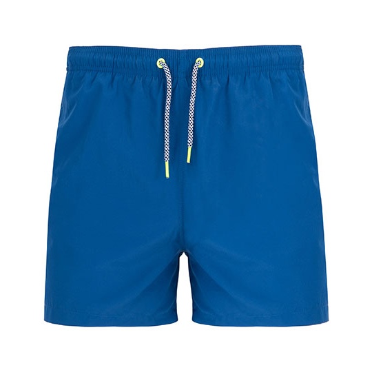 Spodenki Kapielowe Meskie Poliester RY6708 - Royal Blue 05