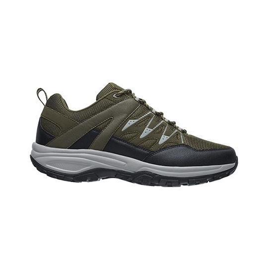 Buty trekkingowe RY8310 - Army Green 15