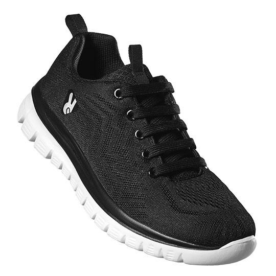 Buty Sportowe Lekkie Wygodne RY8330 - Black 02