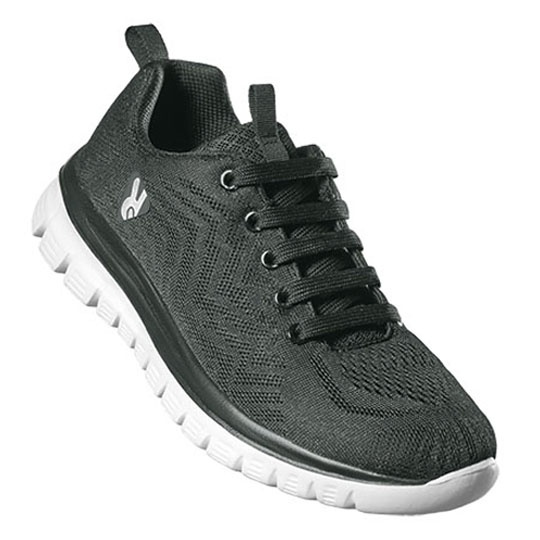 Buty Sportowe Lekkie Wygodne RY8330 - Ebony 231