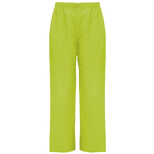 Spodnie Unisex Prosty Kroj Twill RY9097 - Pistachio 28