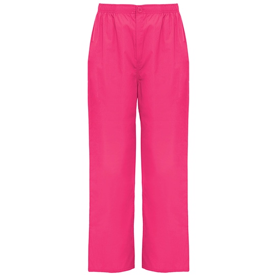 Spodnie Unisex Prosty Kroj Twill RY9097 - Rosette 78