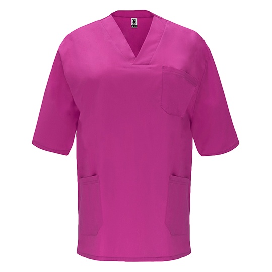 Tunika Unisex Krotki Rekaw Twill RY9098 - Violett 95