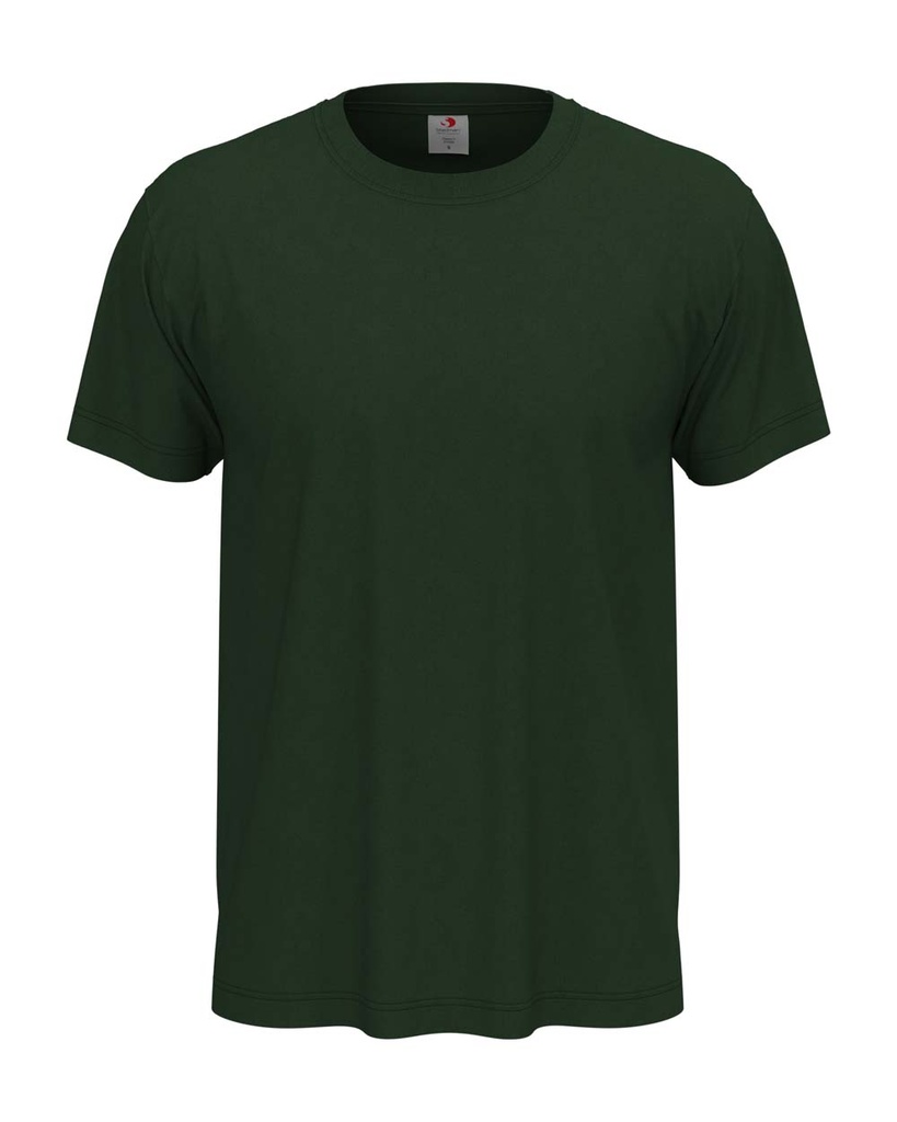 T-shirt unisex klasyczny S140 - Bottle Green