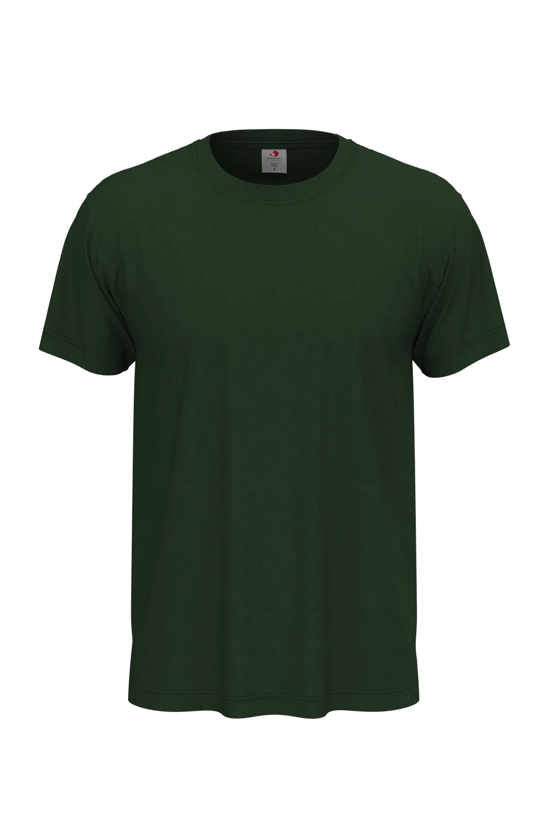 T-shirt unisex klasyczny S140 - Bottle Green