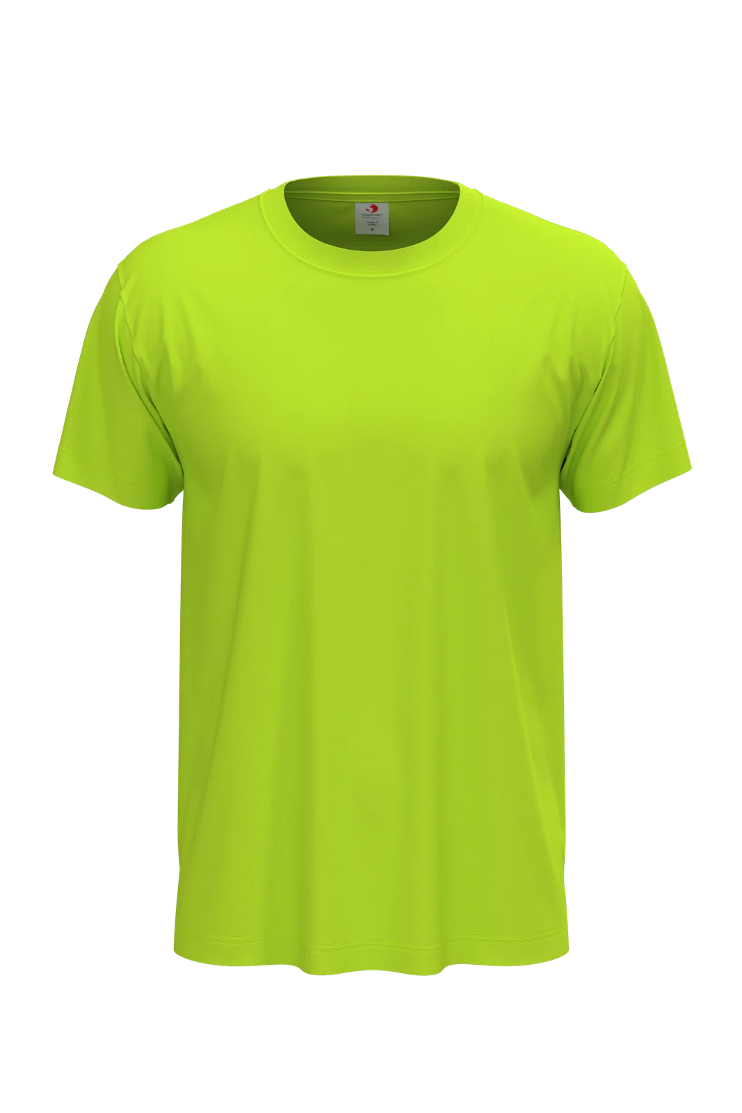 T-shirt unisex klasyczny S140 - Bright Lime