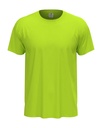T-shirt unisex klasyczny S140 - Bright Lime