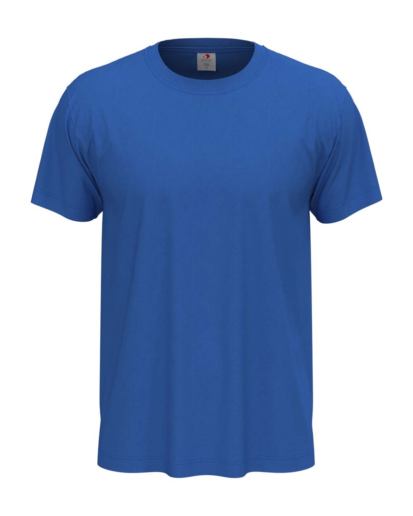 T-shirt unisex klasyczny S140 - Bright Royal