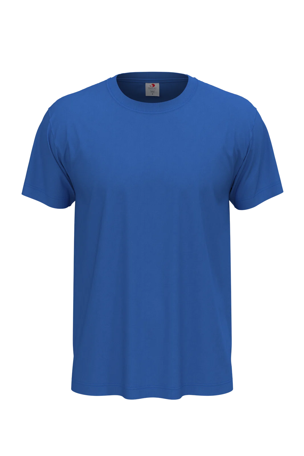 T-shirt unisex klasyczny S140 - Bright Royal