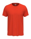 T-shirt unisex klasyczny S140 - Brilliant Orange