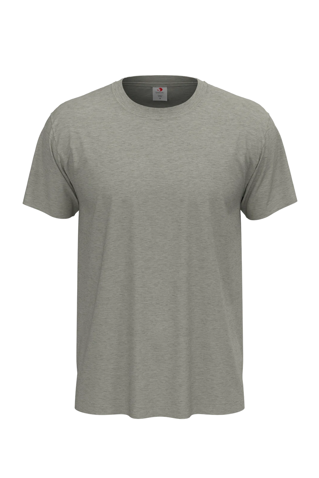 T-shirt unisex klasyczny S140 - Grey Heather