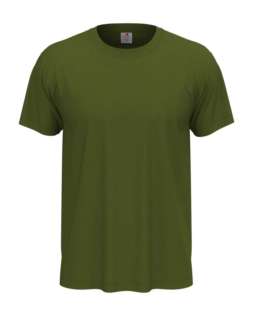 T-shirt unisex klasyczny S140 - Hunters Green