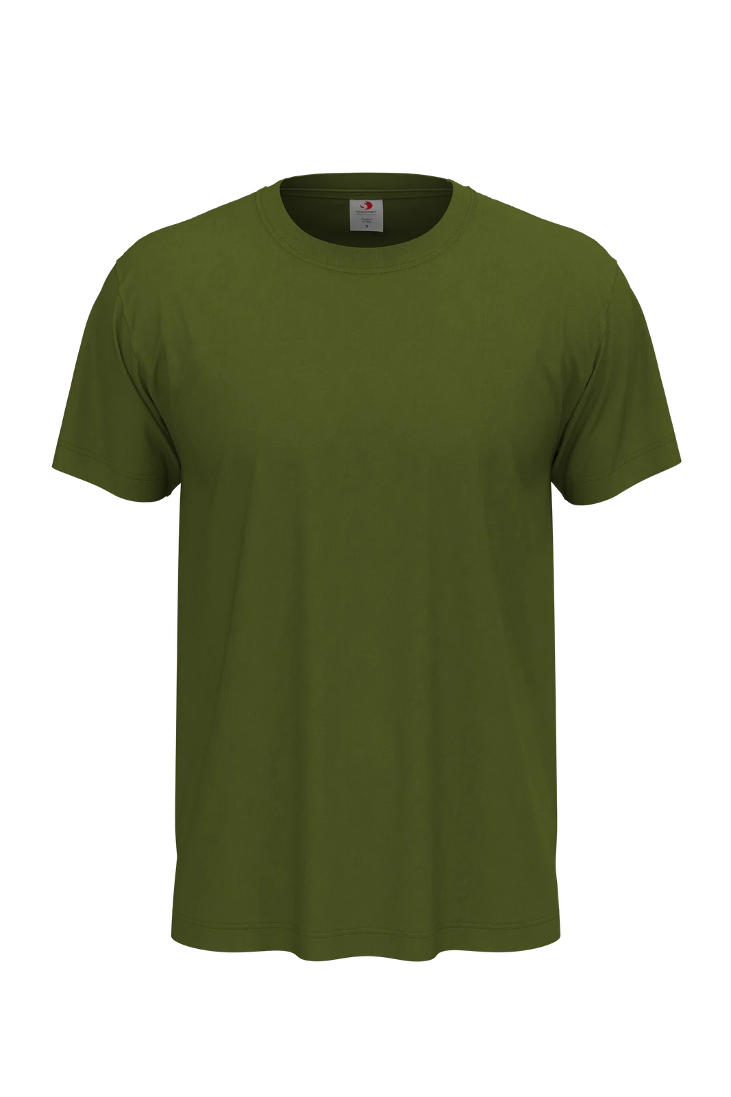 T-shirt unisex klasyczny S140 - Hunters Green