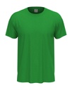 T-shirt Klasyczny Unisex Melanżowy S140 - Kelly Green