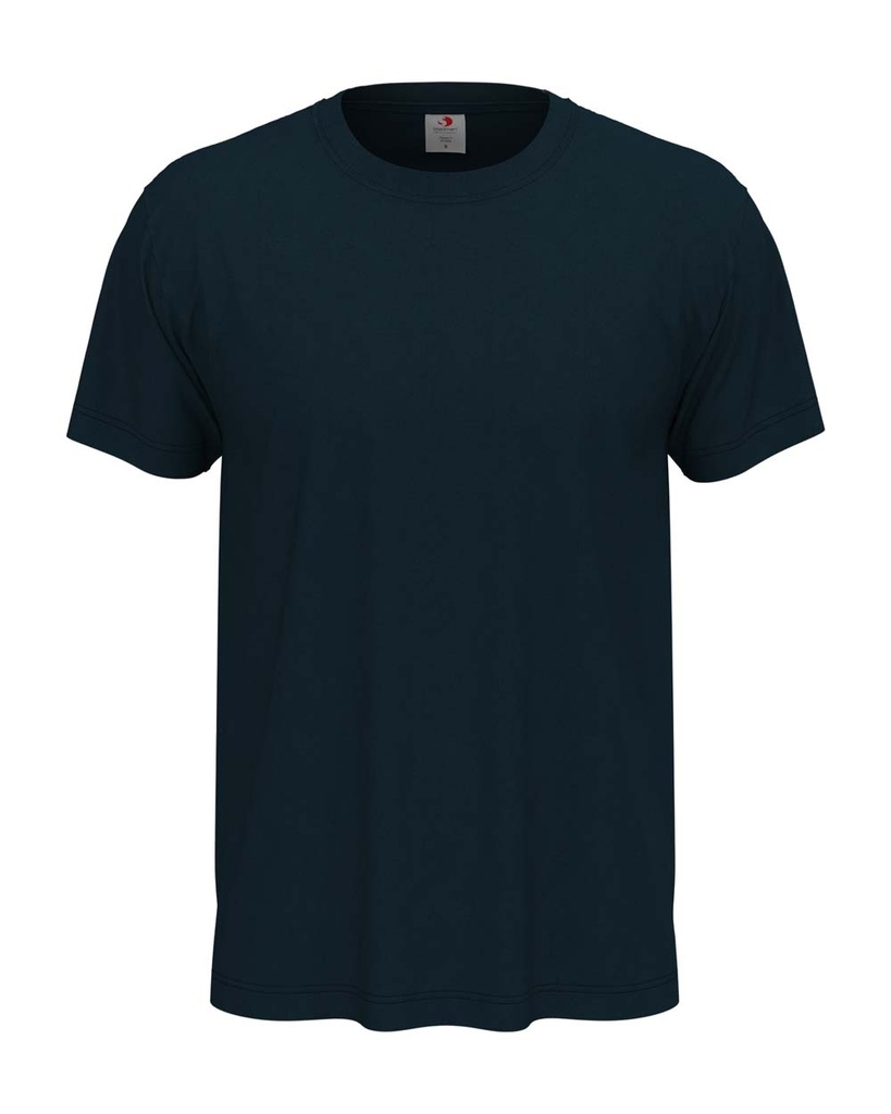 T-shirt unisex klasyczny S140 - Marina Blue