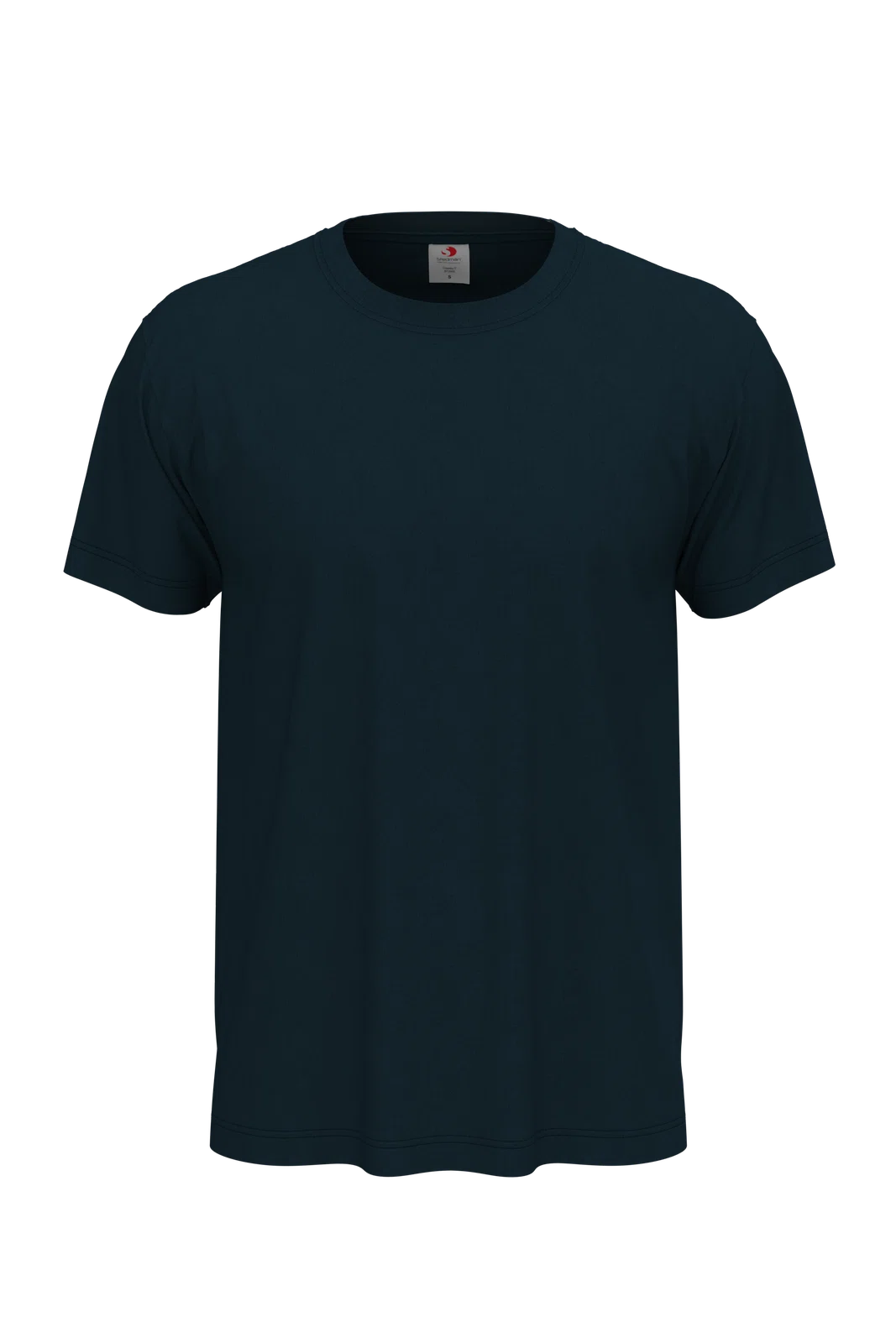 T-shirt unisex klasyczny S140 - Marina Blue