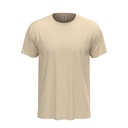 T-shirt Klasyczny Unisex Melanżowy S140 - Natural