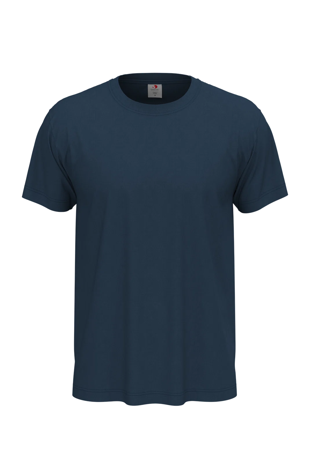 T-shirt unisex klasyczny S140 - Navy Blue