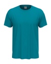 T-shirt unisex klasyczny S140 - Ocean Blue