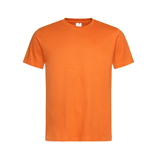 T-shirt unisex klasyczny S140 - Orange