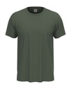 T-shirt unisex klasyczny S140 - Real Grey