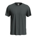 T-shirt Klasyczny Unisex Melanżowy S140 - Slate Grey (Solid)