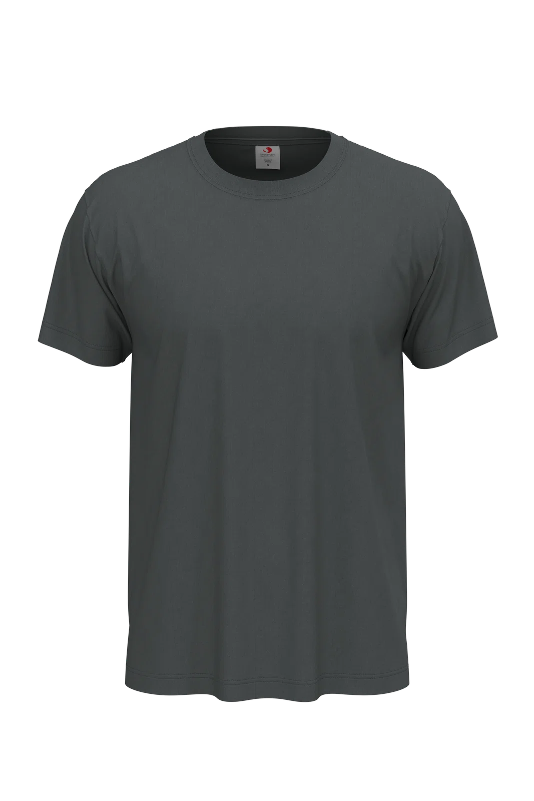 T-shirt unisex klasyczny S140 - Slate Grey (Solid)