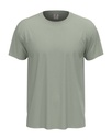 T-shirt unisex klasyczny S140 - Soft Grey