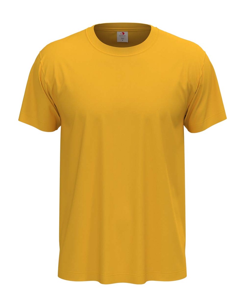 T-shirt unisex klasyczny S140 - Sunflower Yellow