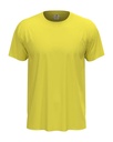 T-shirt unisex klasyczny S140 - Yellow