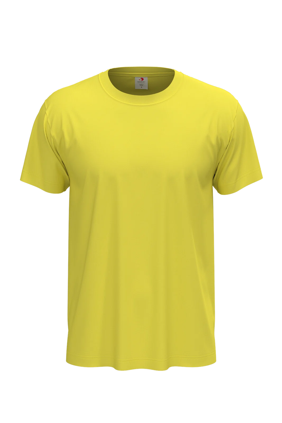 T-shirt unisex klasyczny S140 - Yellow