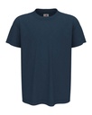 Koszulka Dziecieca Klasyczna Bawelniana S140K - Navy Blue