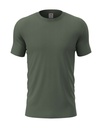 Koszulka Slim Bawelniana S2010 - Real Grey