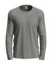 T-shirt męski klasyczny S240 - Grey Heather